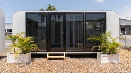 6m Spacee Bath/Office/Bed
