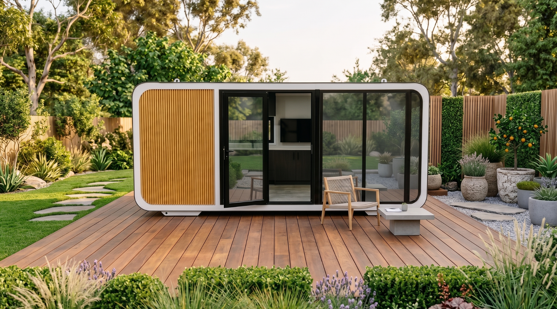 6m Designer Spacee
