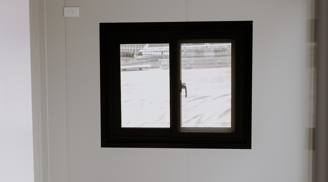 Awning Windows