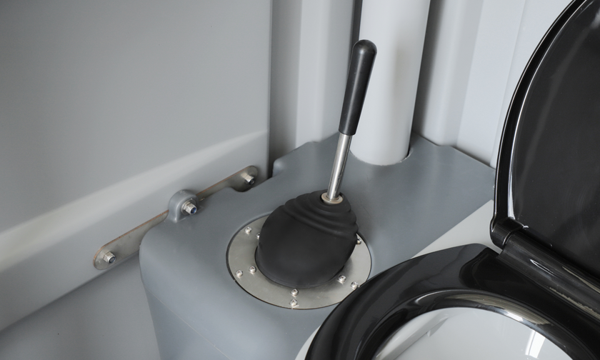 Hand Pump Flushing
