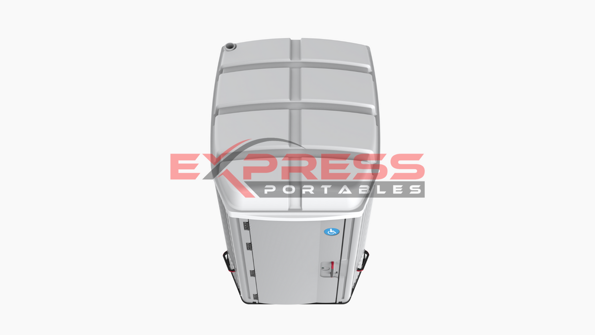 Wheelchair Accessible Portaloo