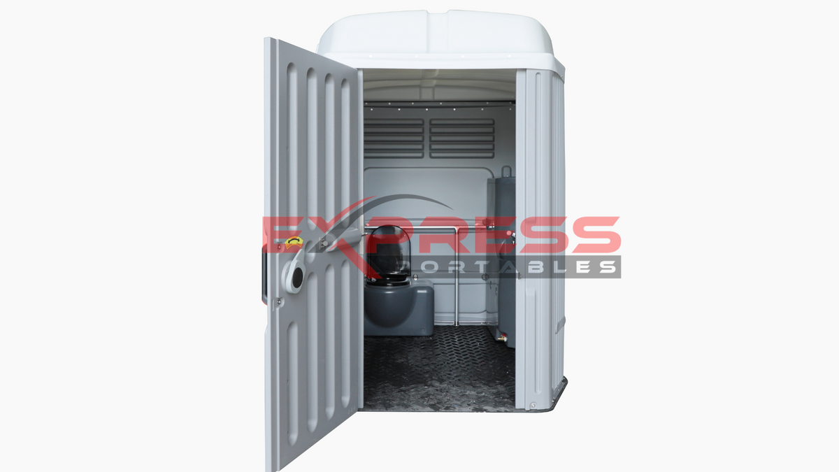 Wheelchair Accessible Portaloo
