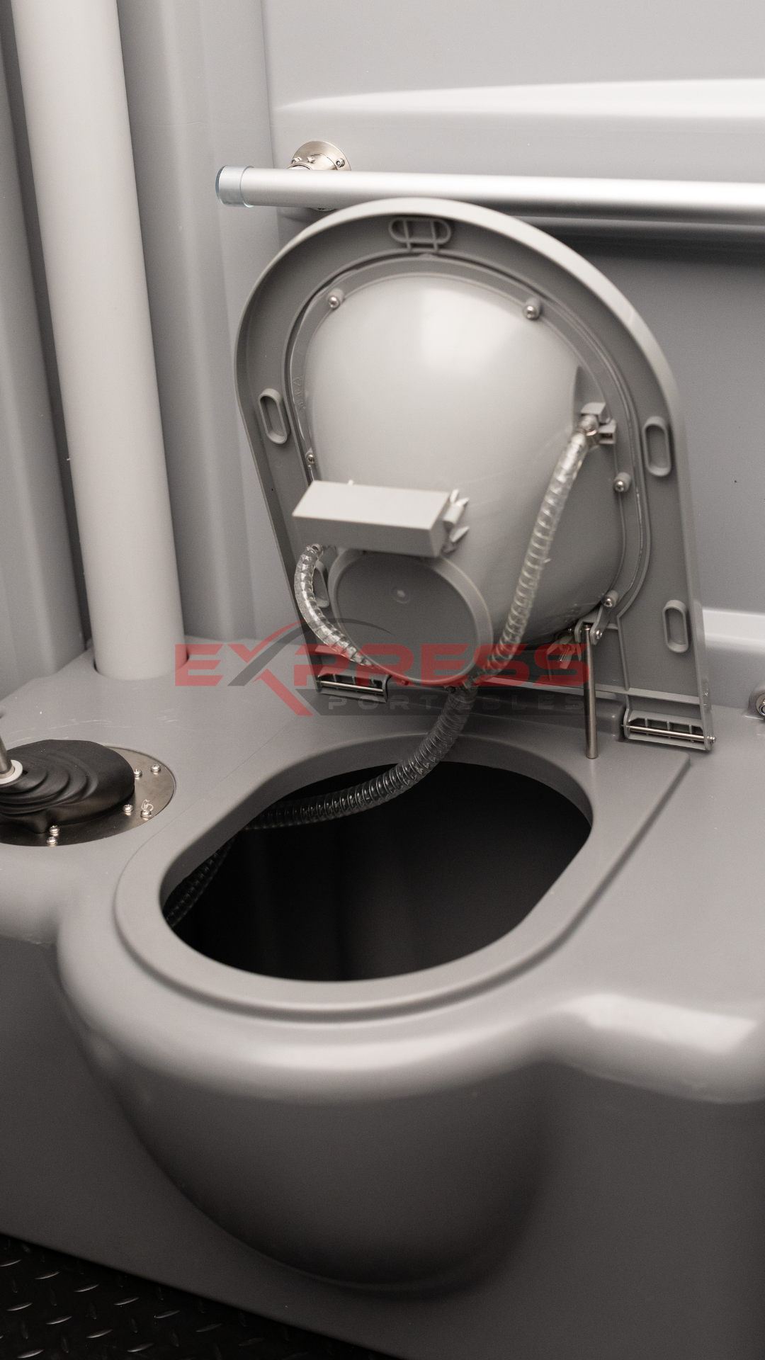 Wheelchair Friendly Portaloo
