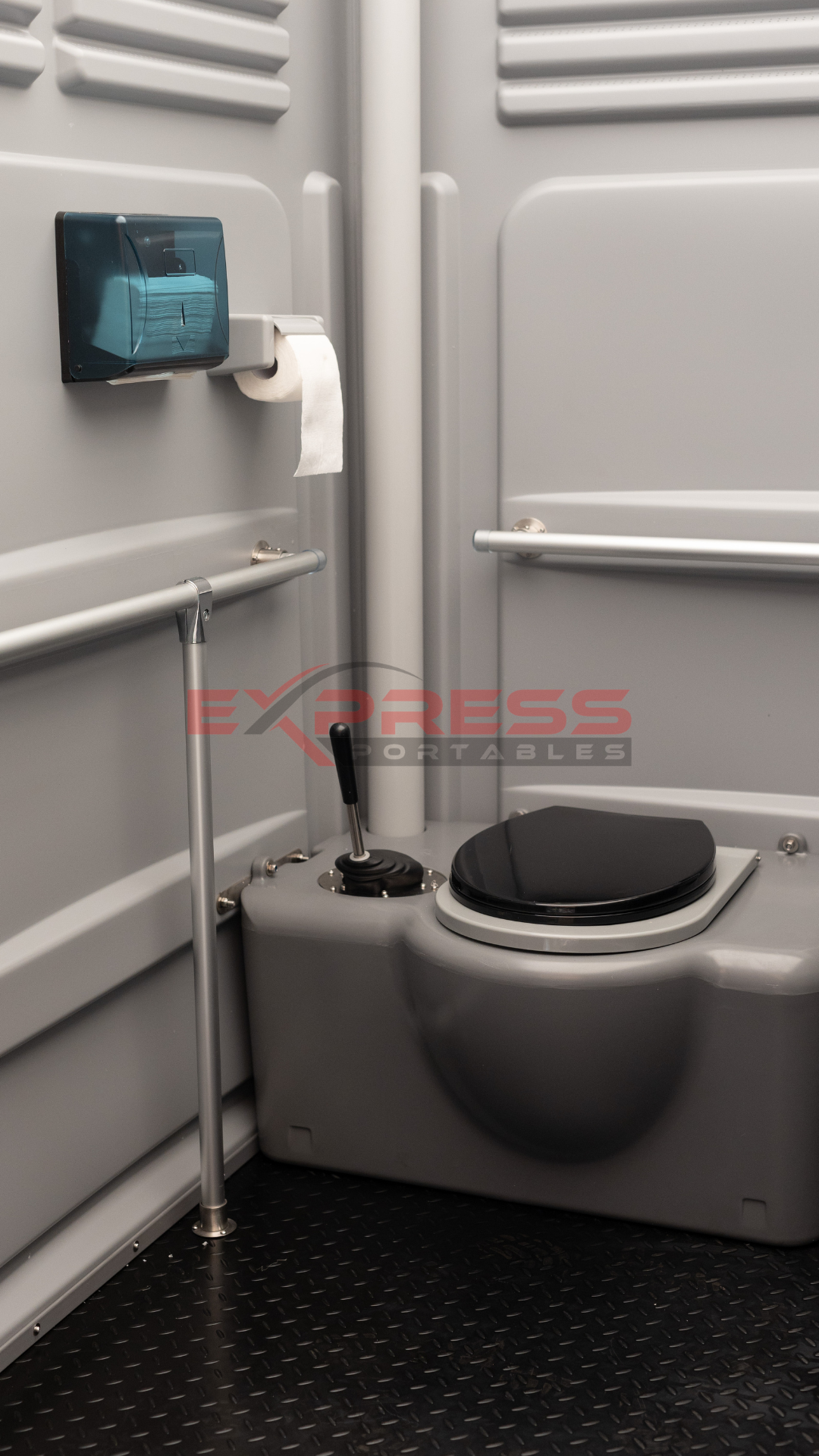 Wheelchair Friendly Portaloo