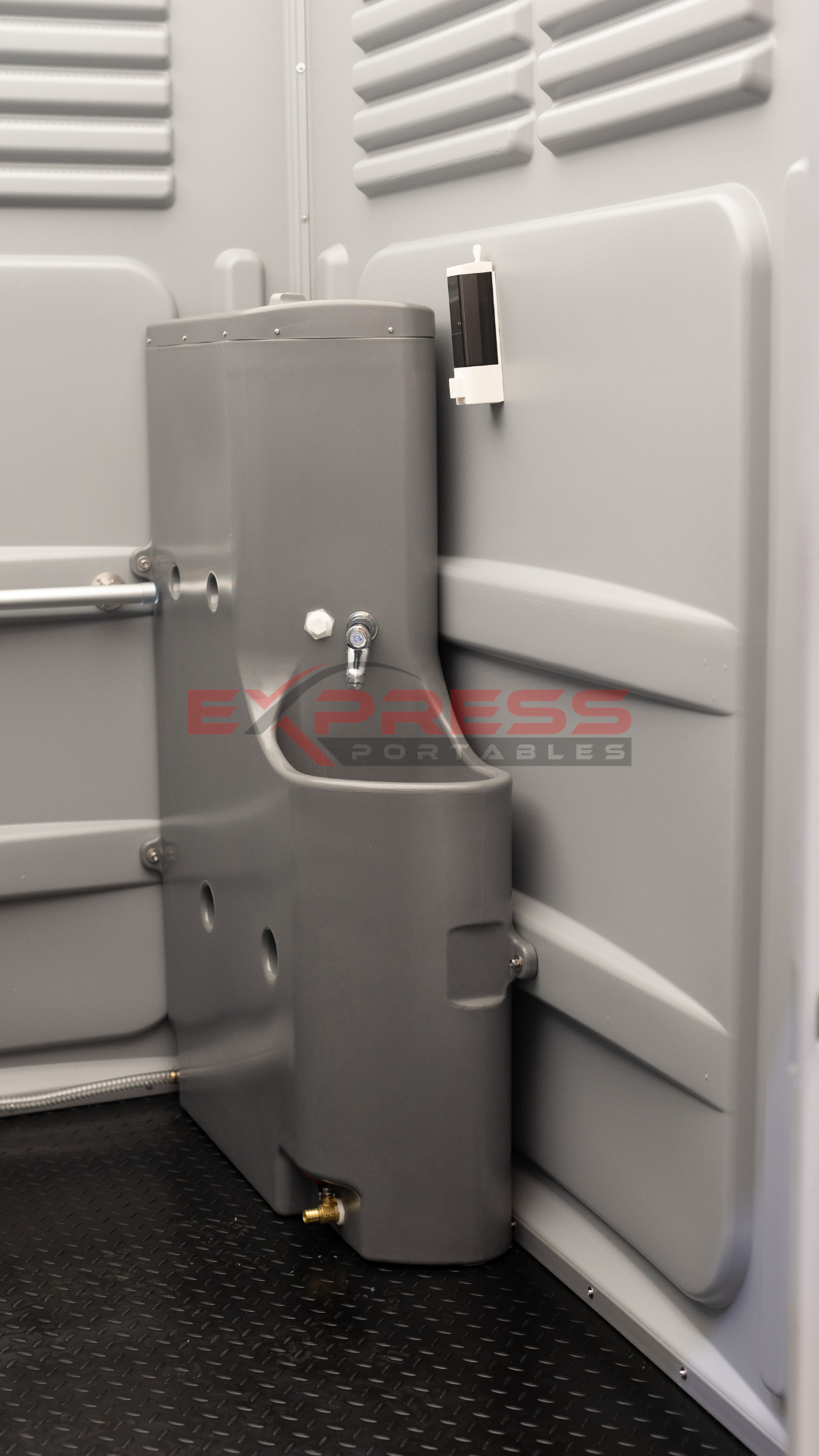 Wheelchair Friendly Portaloo