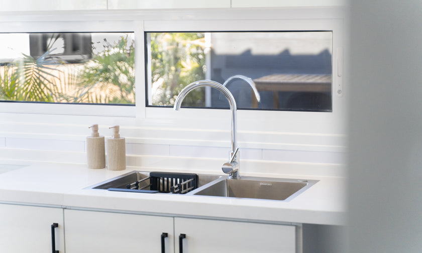 Designer Kitchen & Walk-In Pantry