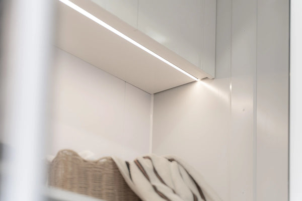 Integrated LED Cabinet Lighting