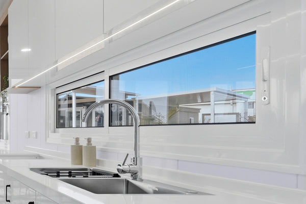 Kitchen Splashback Window