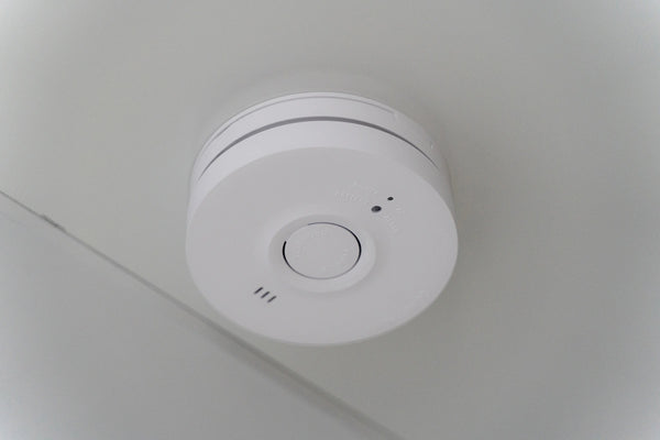 Smoke Alarm System