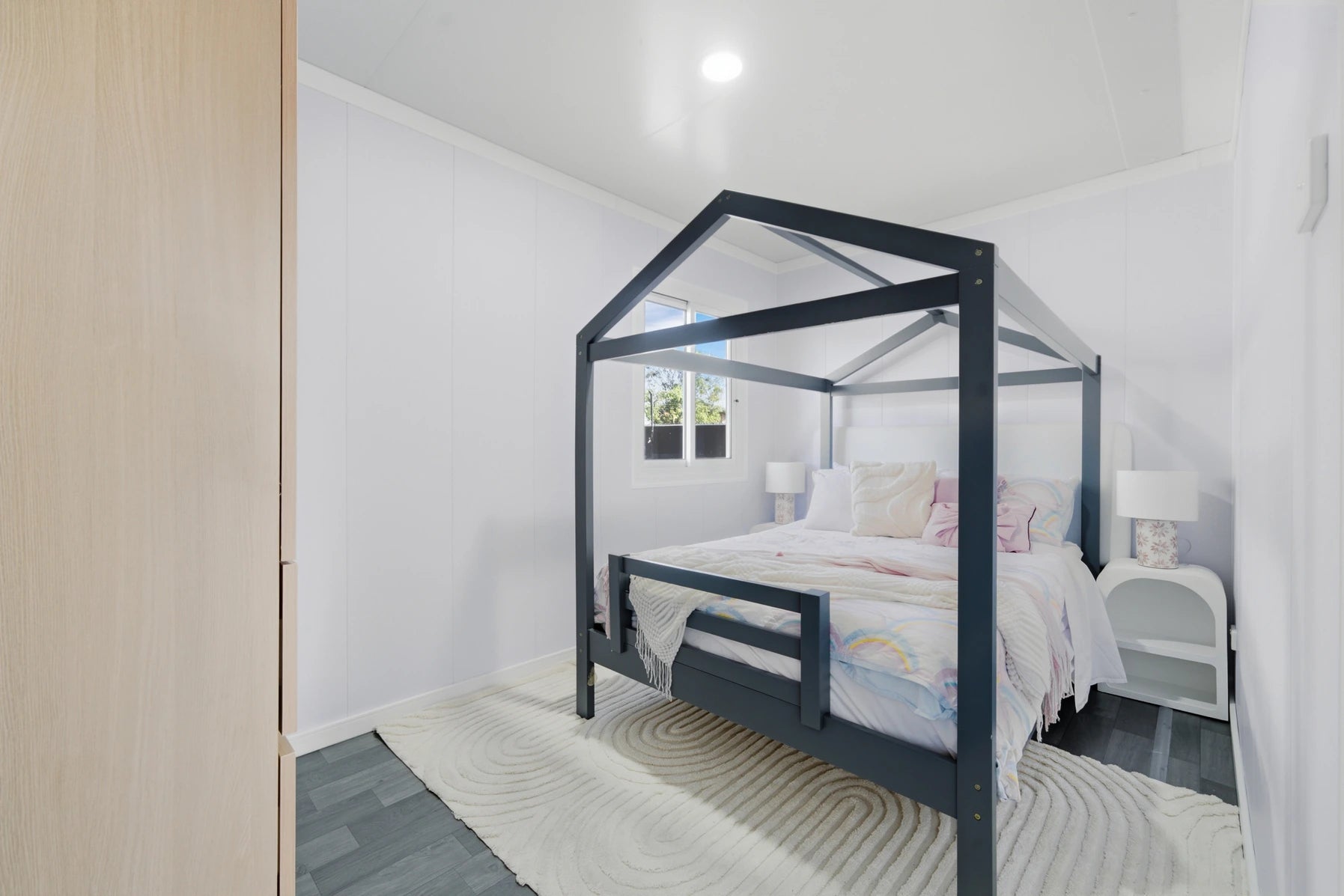 40ft Designer Range Expander - 2 Bed + WIR