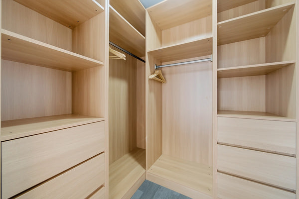 Walk-In Robe Cabinetry