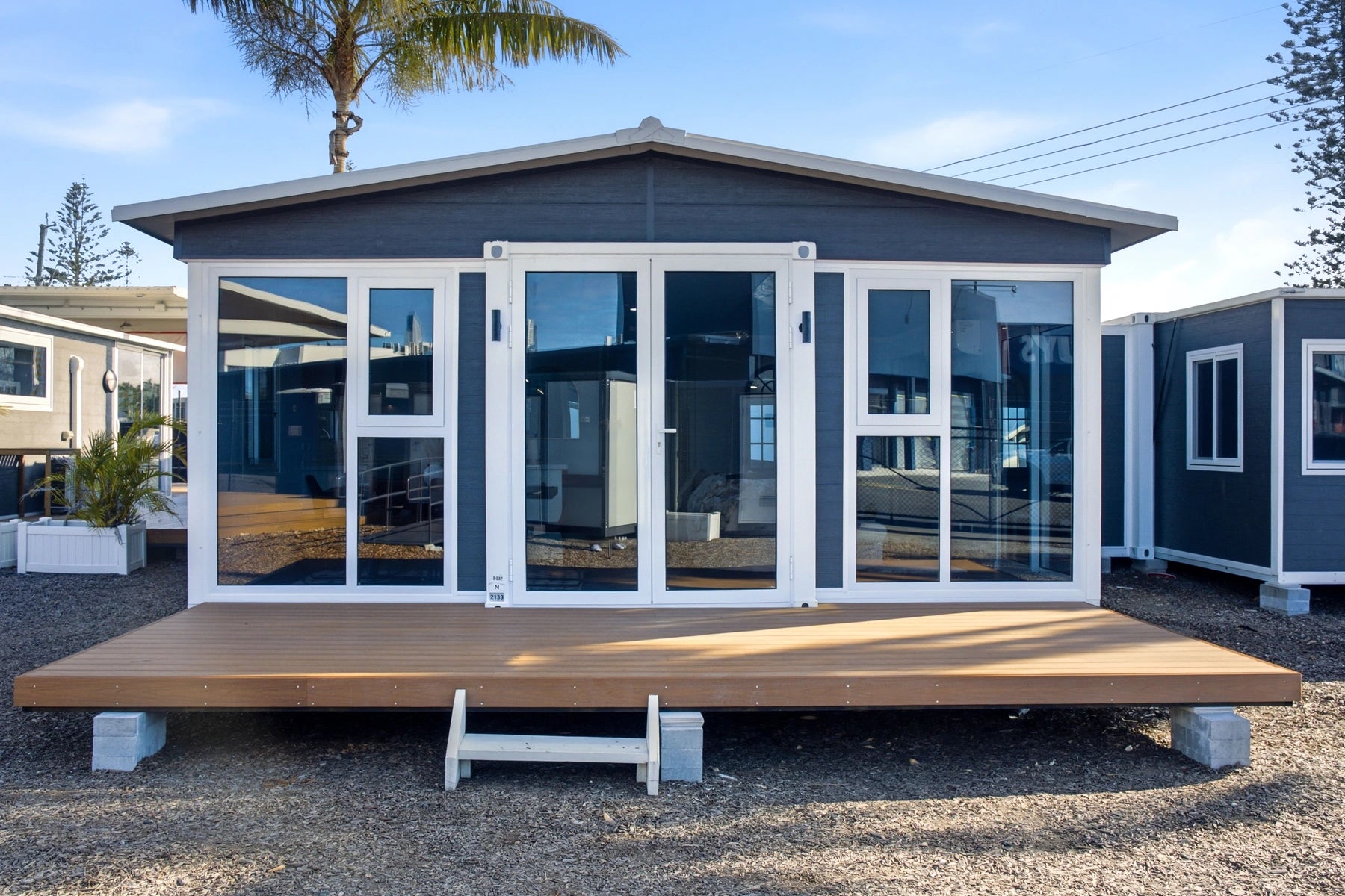 40ft Designer Range Expander - 2 Bed + WIR