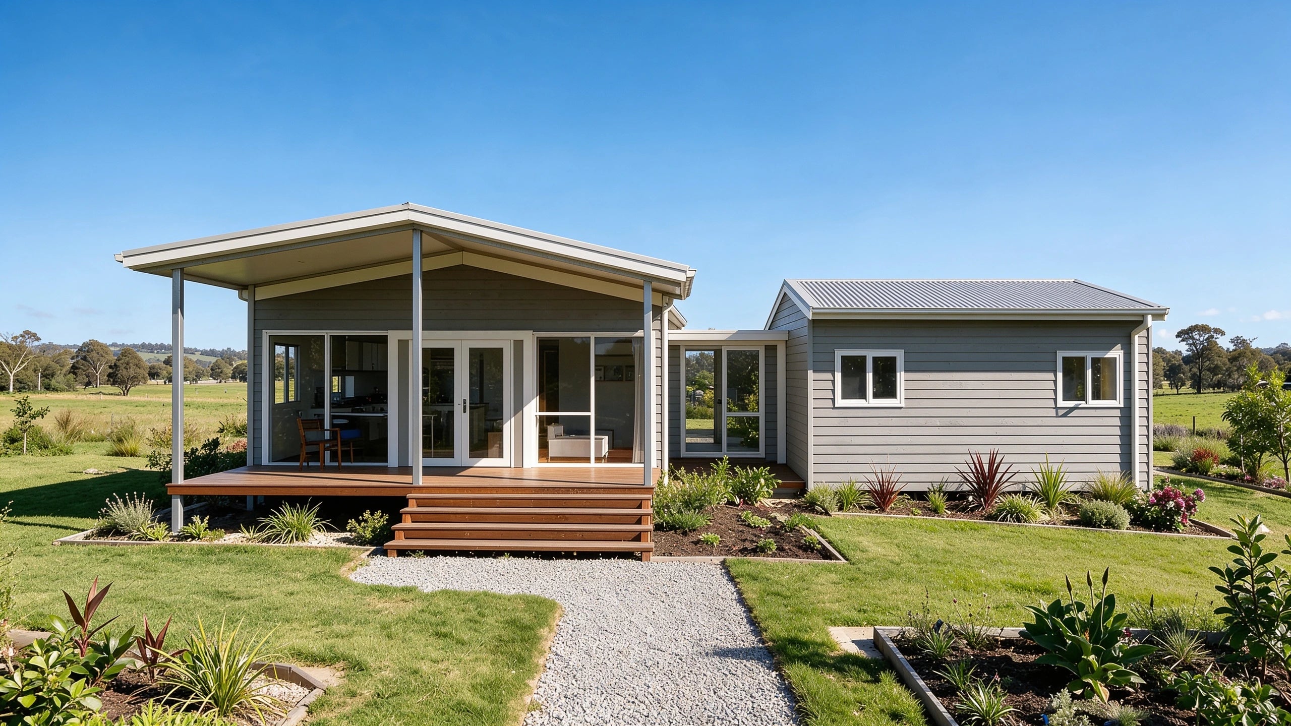 60ft Designer Range Expander - 3 Bed + WIR