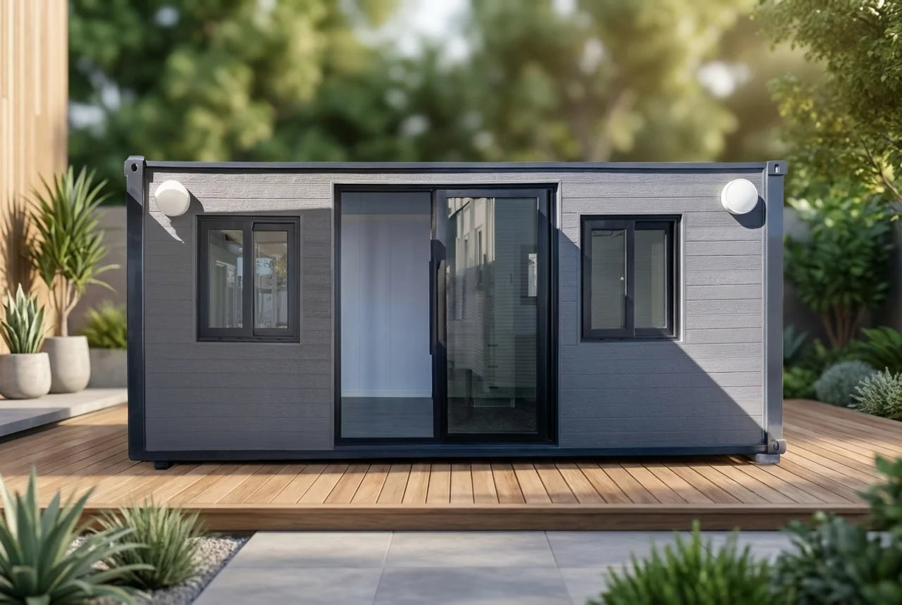 6m Cabin - Kitchenette