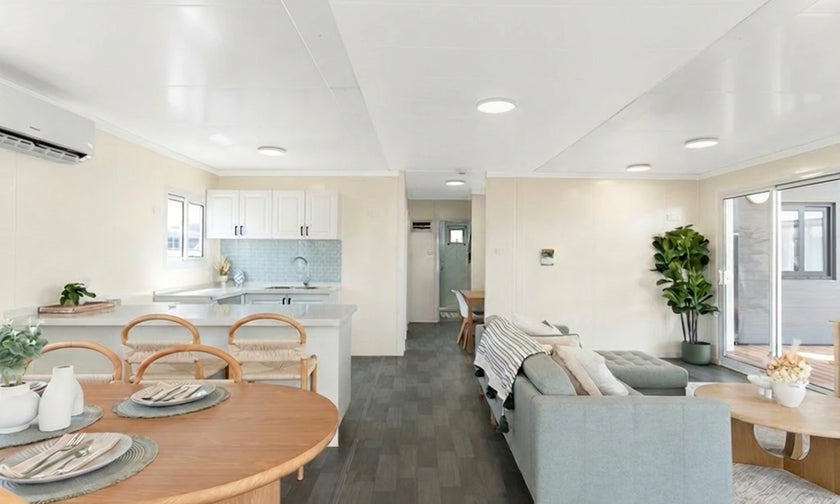 Superior Internal Ceiling Height