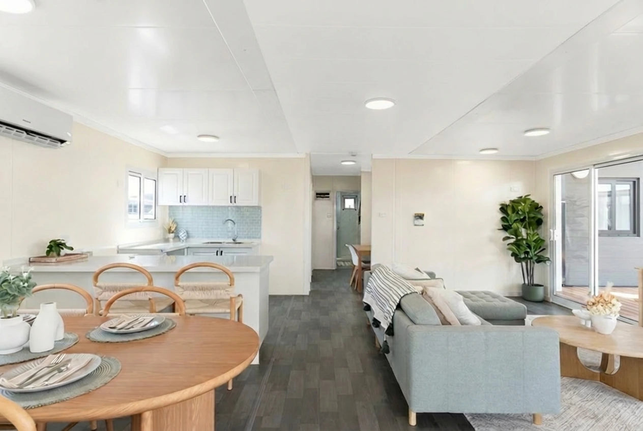 Superior Internal Ceiling Height