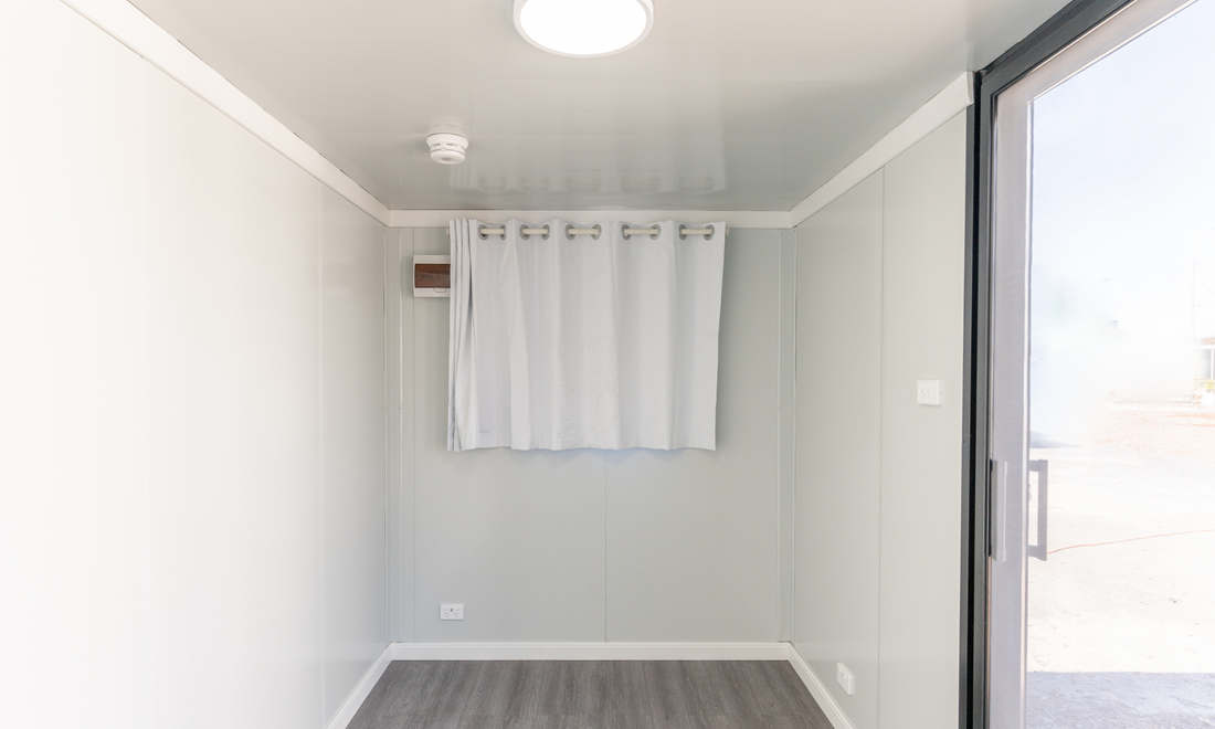 2.4m Ceiling Height