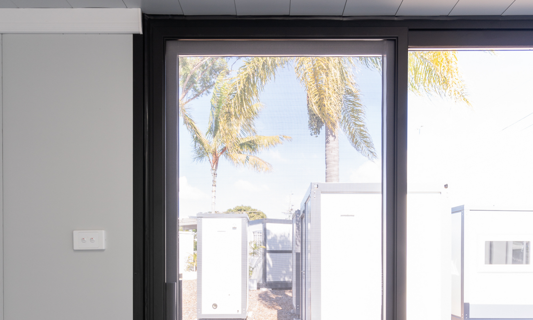 Glass Panels