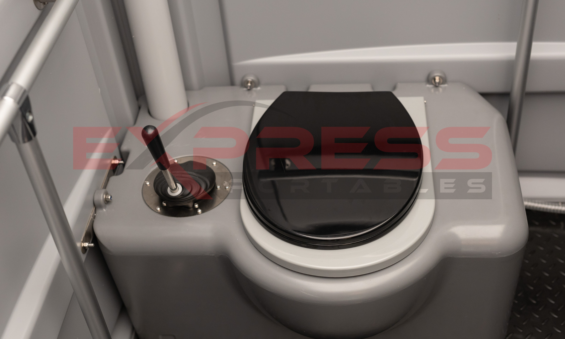Wheelchair Friendly Portaloo