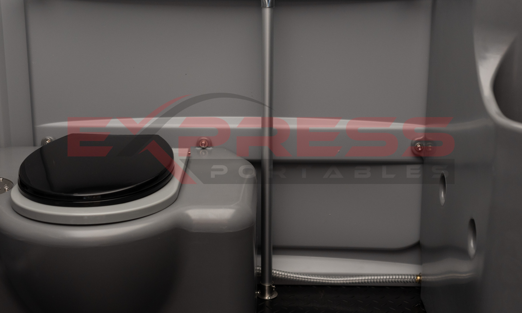Wheelchair Friendly Portaloo
